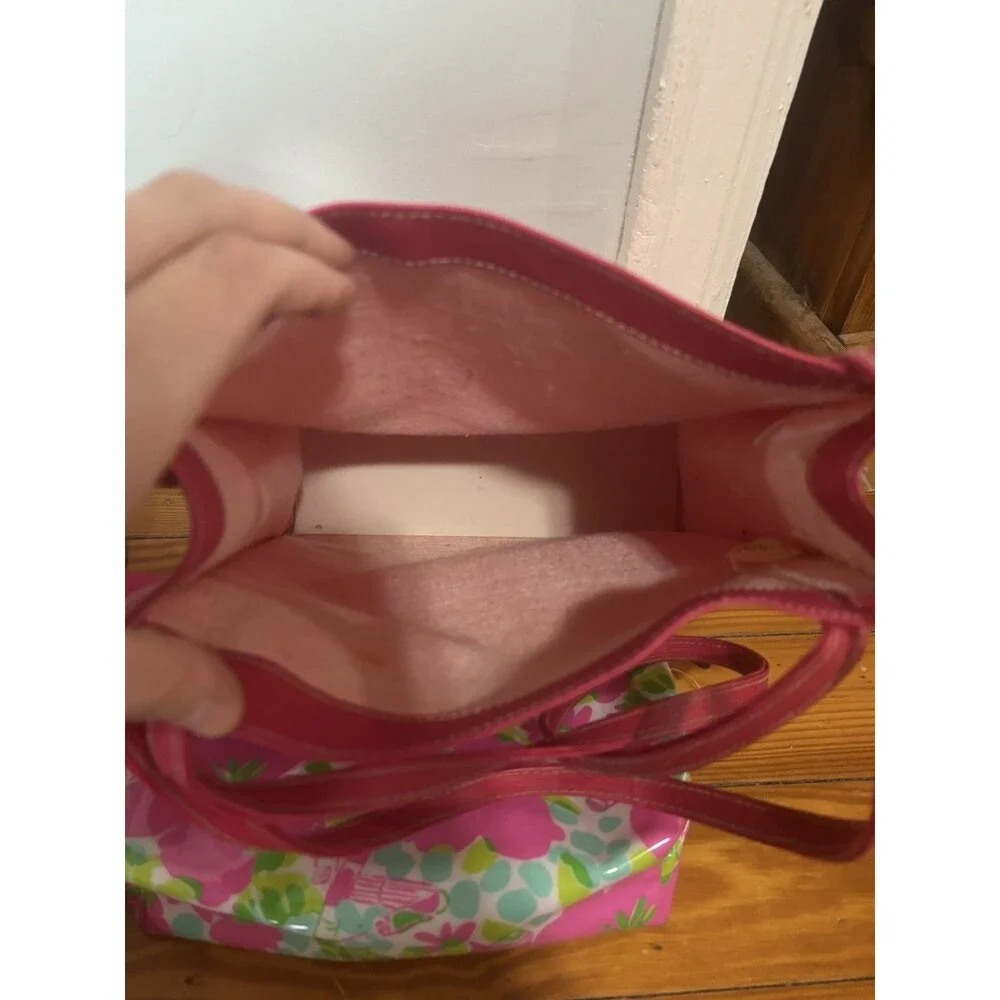 Estée Lauder, Lilly Pulitzer for Estée Lauder pink designer